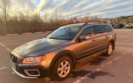 Volvo XC70 II рестайлинг, 2010 год, 1 400 000 рублей, 2 фотография