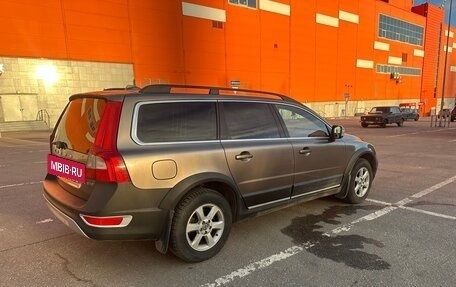 Volvo XC70 II рестайлинг, 2010 год, 1 400 000 рублей, 5 фотография