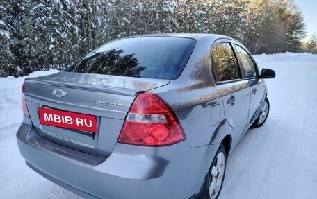 Chevrolet Aveo III, 2007 год, 360 000 рублей, 2 фотография