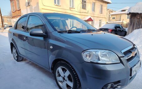 Chevrolet Aveo III, 2007 год, 360 000 рублей, 12 фотография