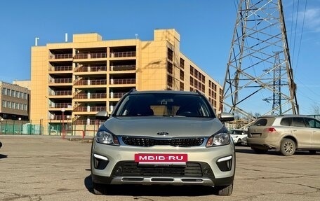 KIA Rio IV, 2018 год, 2 000 000 рублей, 4 фотография