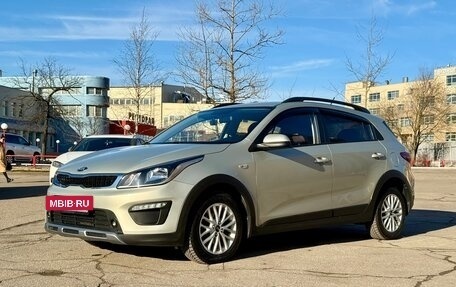 KIA Rio IV, 2018 год, 2 000 000 рублей, 2 фотография