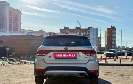 KIA Rio IV, 2018 год, 2 000 000 рублей, 6 фотография