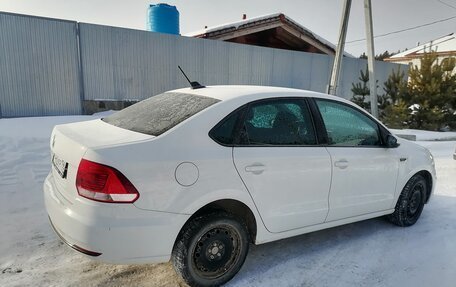 Volkswagen Polo VI (EU Market), 2018 год, 1 490 000 рублей, 4 фотография