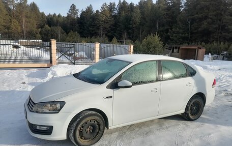 Volkswagen Polo VI (EU Market), 2018 год, 1 490 000 рублей, 7 фотография