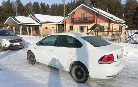 Volkswagen Polo VI (EU Market), 2018 год, 1 490 000 рублей, 10 фотография