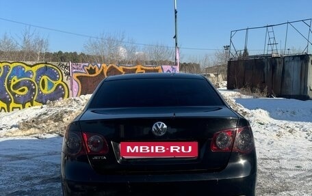 Volkswagen Jetta VI, 2008 год, 580 000 рублей, 2 фотография