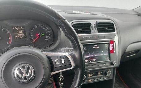 Volkswagen Polo VI (EU Market), 2018 год, 1 490 000 рублей, 14 фотография