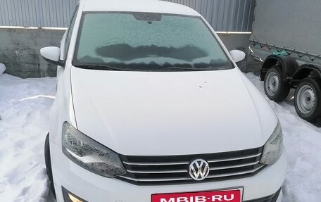 Volkswagen Polo VI (EU Market), 2018 год, 1 490 000 рублей, 11 фотография