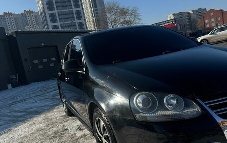 Volkswagen Jetta VI, 2008 год, 580 000 рублей, 6 фотография