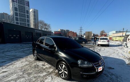 Volkswagen Jetta VI, 2008 год, 580 000 рублей, 9 фотография