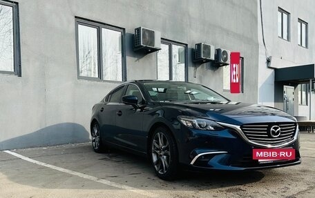 Mazda 6, 2018 год, 2 099 000 рублей, 2 фотография