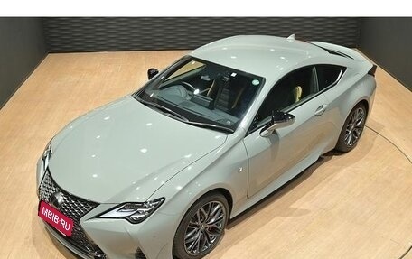 Lexus RC I рестайлинг, 2023 год, 8 050 000 рублей, 2 фотография