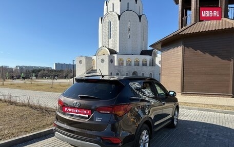 Hyundai Santa Fe III рестайлинг, 2016 год, 2 100 000 рублей, 7 фотография