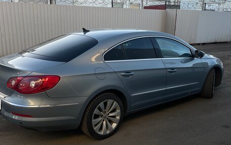 Volkswagen Passat CC I рестайлинг, 2009 год, 950 000 рублей, 3 фотография