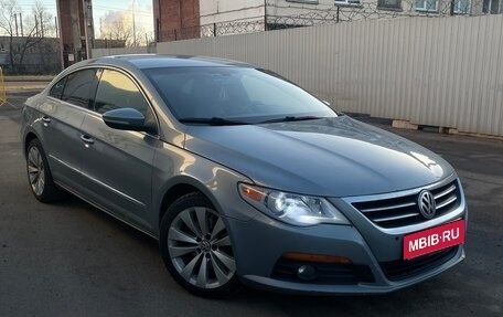 Volkswagen Passat CC I рестайлинг, 2009 год, 950 000 рублей, 2 фотография