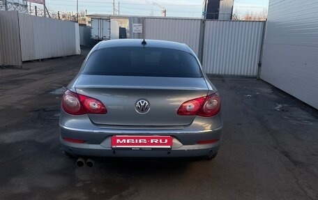 Volkswagen Passat CC I рестайлинг, 2009 год, 950 000 рублей, 4 фотография