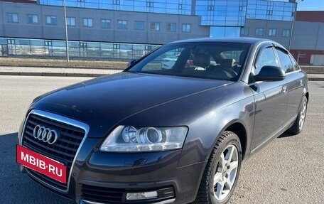 Audi A6, 2008 год, 990 000 рублей, 2 фотография