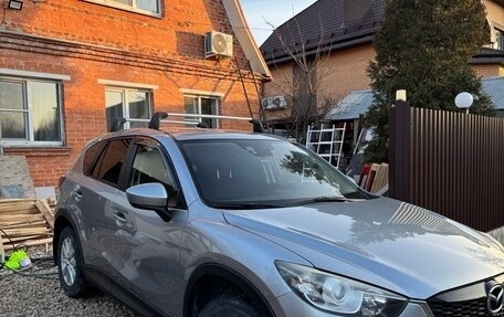 Mazda CX-5 II, 2013 год, 1 570 000 рублей, 1 фотография