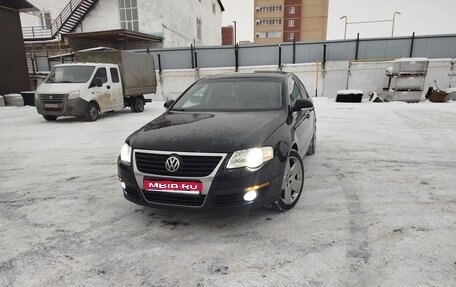 Volkswagen Passat B6, 2007 год, 800 000 рублей, 1 фотография