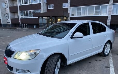 Skoda Octavia, 2013 год, 900 000 рублей, 1 фотография