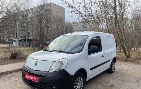 Renault Kangoo II рестайлинг, 2012 год, 670 000 рублей, 1 фотография