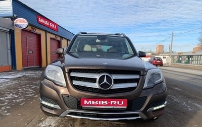 Mercedes-Benz GLK-Класс, 2014 год, 2 250 000 рублей, 1 фотография