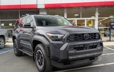 Toyota 4Runner, 2025 год, 8 500 000 рублей, 1 фотография