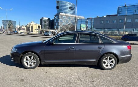 Audi A6, 2008 год, 990 000 рублей, 7 фотография