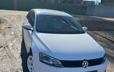 Volkswagen Jetta VI, 2013 год, 1 500 000 рублей, 1 фотография