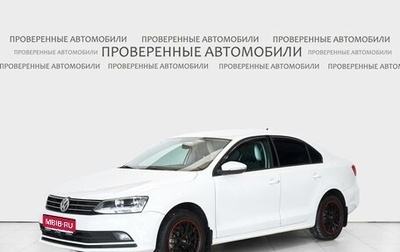 Volkswagen Jetta VI, 2015 год, 1 195 000 рублей, 1 фотография