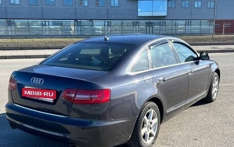 Audi A6, 2008 год, 990 000 рублей, 6 фотография