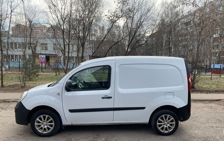 Renault Kangoo II рестайлинг, 2012 год, 670 000 рублей, 9 фотография