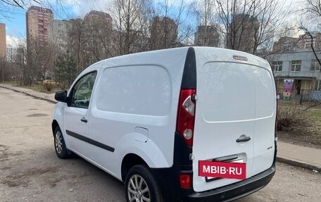 Renault Kangoo II рестайлинг, 2012 год, 670 000 рублей, 6 фотография