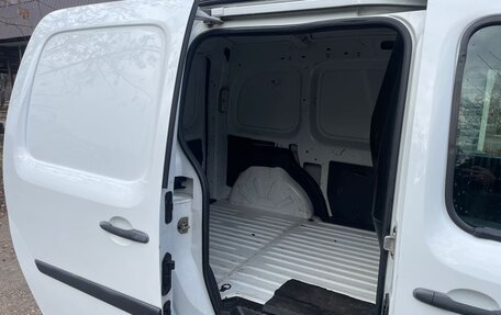 Renault Kangoo II рестайлинг, 2012 год, 670 000 рублей, 10 фотография