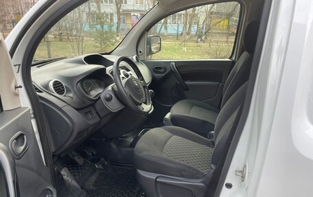 Renault Kangoo II рестайлинг, 2012 год, 670 000 рублей, 15 фотография