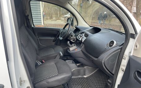 Renault Kangoo II рестайлинг, 2012 год, 670 000 рублей, 14 фотография