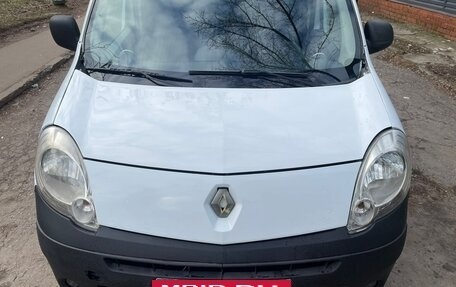 Renault Kangoo II рестайлинг, 2012 год, 670 000 рублей, 13 фотография