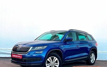 Skoda Kodiaq I, 2019 год, 3 135 200 рублей, 1 фотография