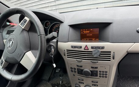 Opel Astra H, 2008 год, 420 000 рублей, 14 фотография