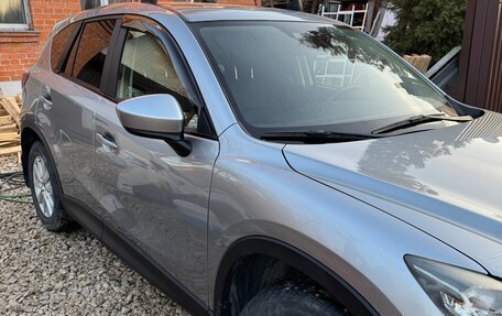 Mazda CX-5 II, 2013 год, 1 570 000 рублей, 3 фотография