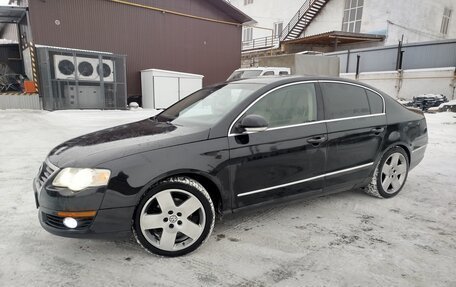 Volkswagen Passat B6, 2007 год, 800 000 рублей, 2 фотография