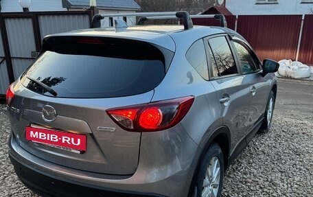 Mazda CX-5 II, 2013 год, 1 570 000 рублей, 4 фотография