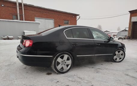 Volkswagen Passat B6, 2007 год, 800 000 рублей, 3 фотография