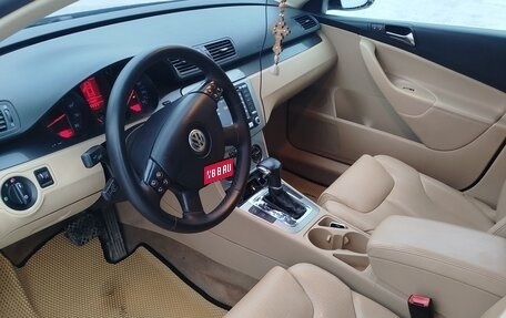 Volkswagen Passat B6, 2007 год, 800 000 рублей, 5 фотография