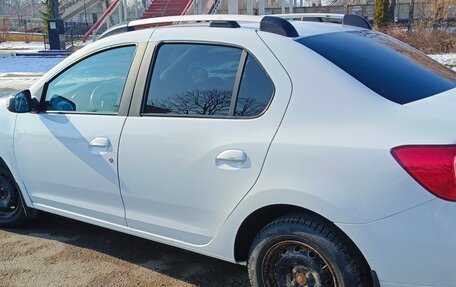 Renault Logan II, 2014 год, 750 000 рублей, 9 фотография