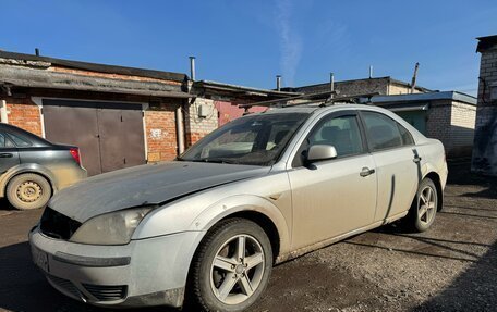 Ford Mondeo III, 2005 год, 250 000 рублей, 6 фотография