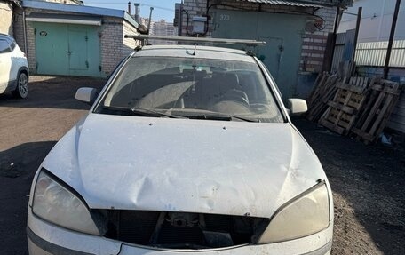 Ford Mondeo III, 2005 год, 250 000 рублей, 7 фотография