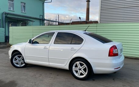 Skoda Octavia, 2013 год, 900 000 рублей, 5 фотография