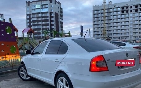 Skoda Octavia, 2013 год, 900 000 рублей, 11 фотография